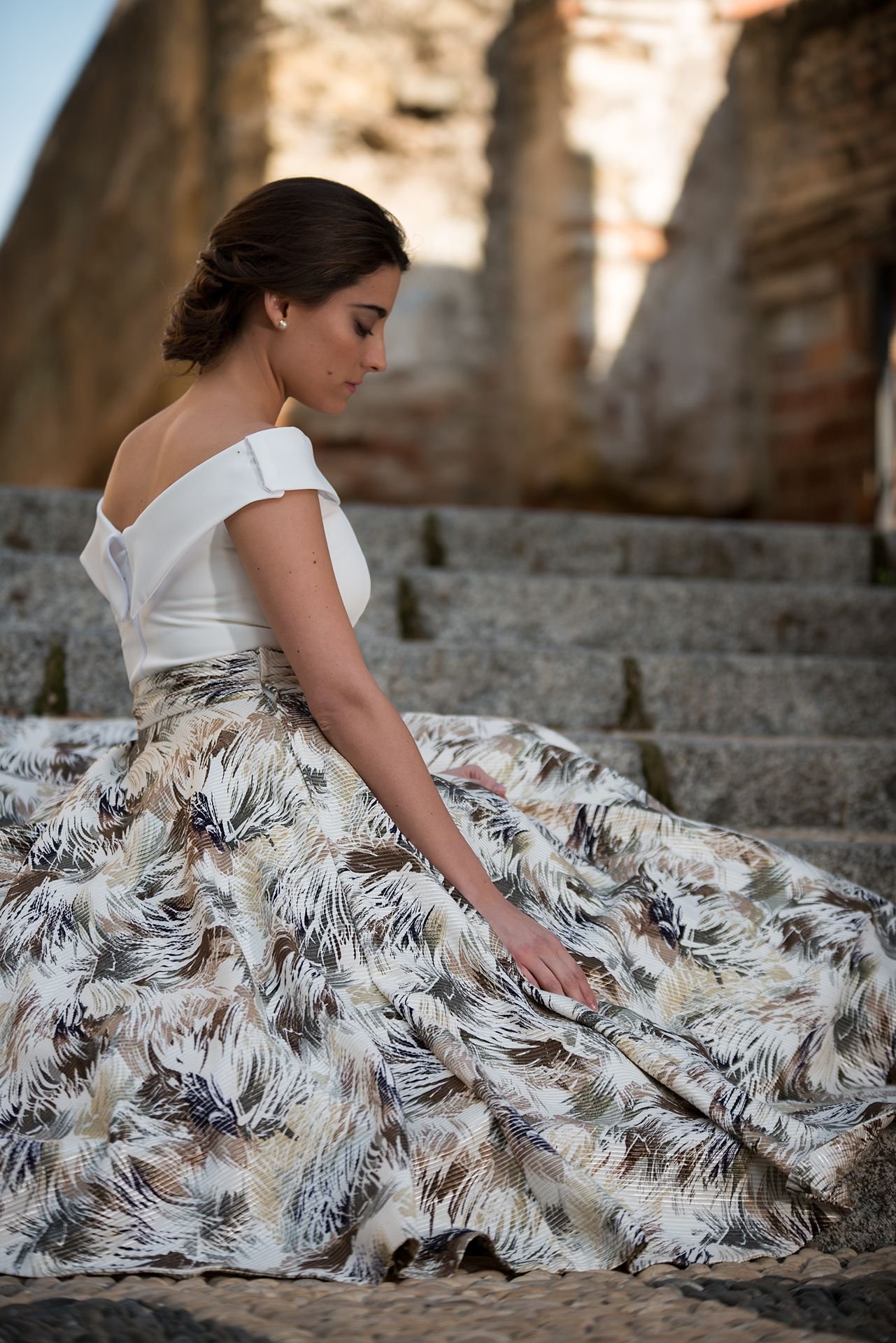 Vestido de fiesta